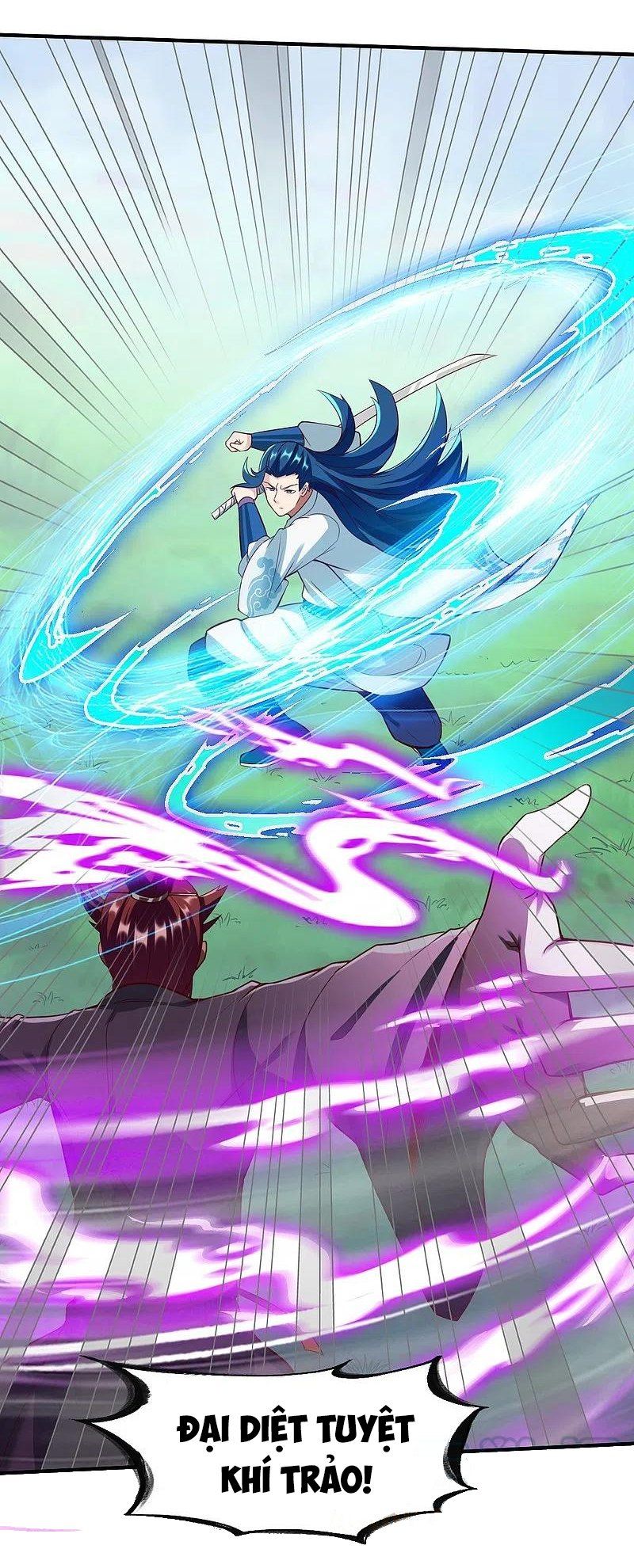 đọc truyện Chiến Đỉnh Chương 304 ảnh 8 tại Thiên Thai Truyện