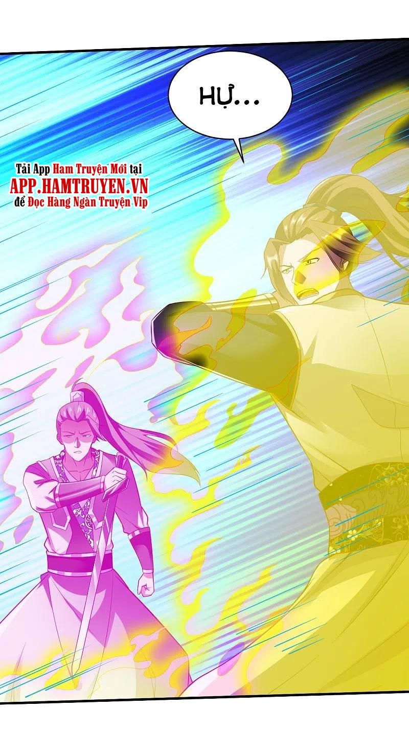 đọc truyện Chiến Đỉnh Chương 304 ảnh 11 tại Thiên Thai Truyện