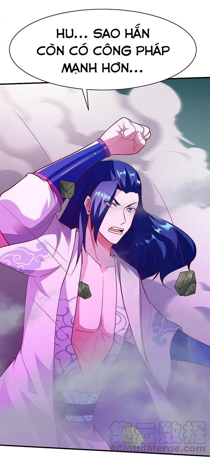 đọc truyện Chiến Đỉnh Chương 305 ảnh 12 tại Thiên Thai Truyện