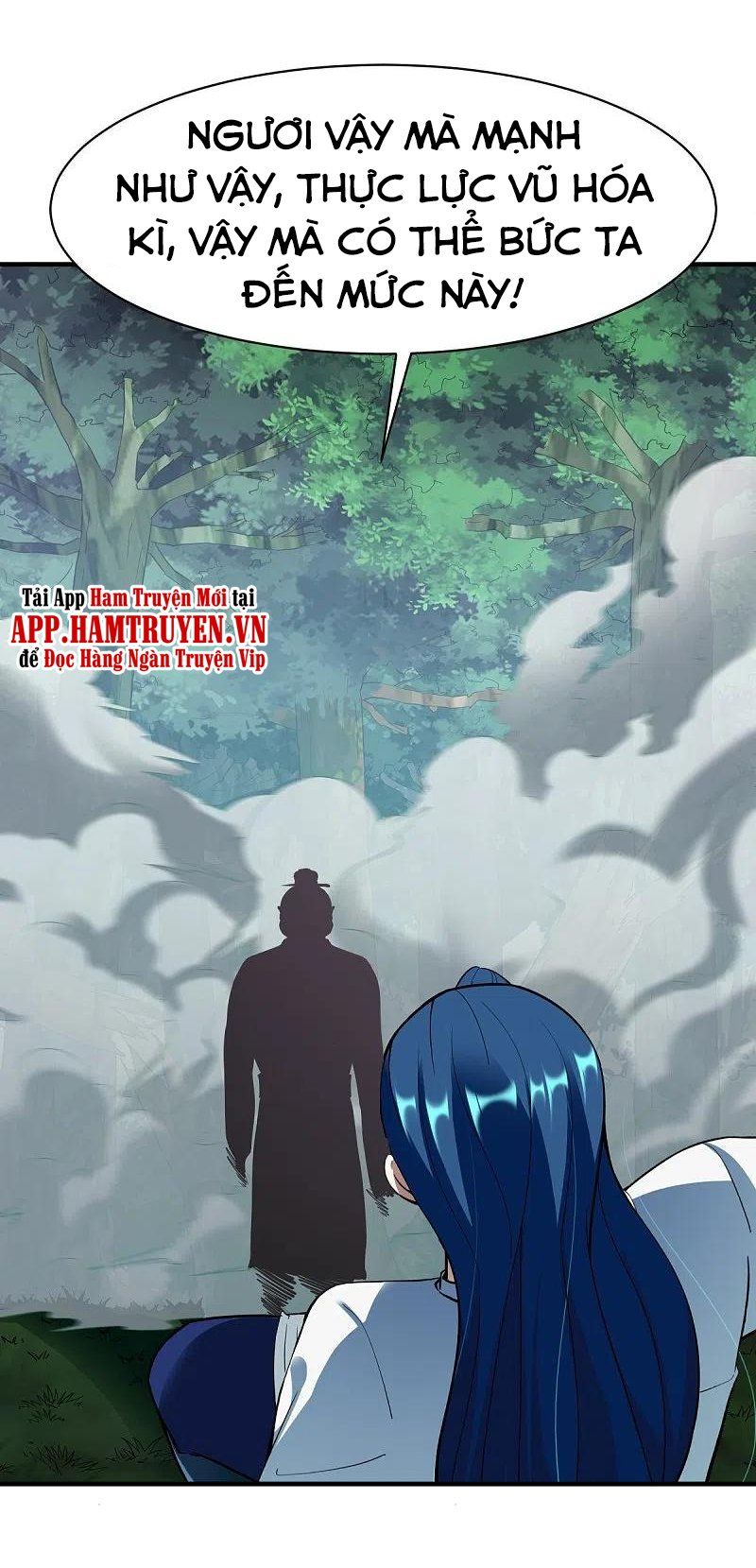 đọc truyện Chiến Đỉnh Chương 305 ảnh 13 tại Thiên Thai Truyện