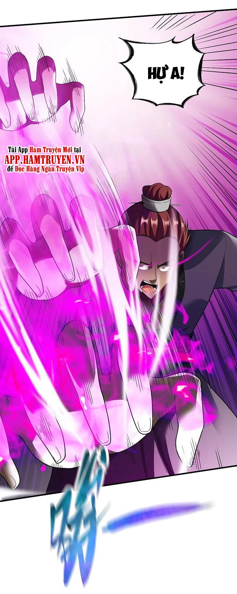 đọc truyện Chiến Đỉnh Chương 305 ảnh 15 tại Thiên Thai Truyện