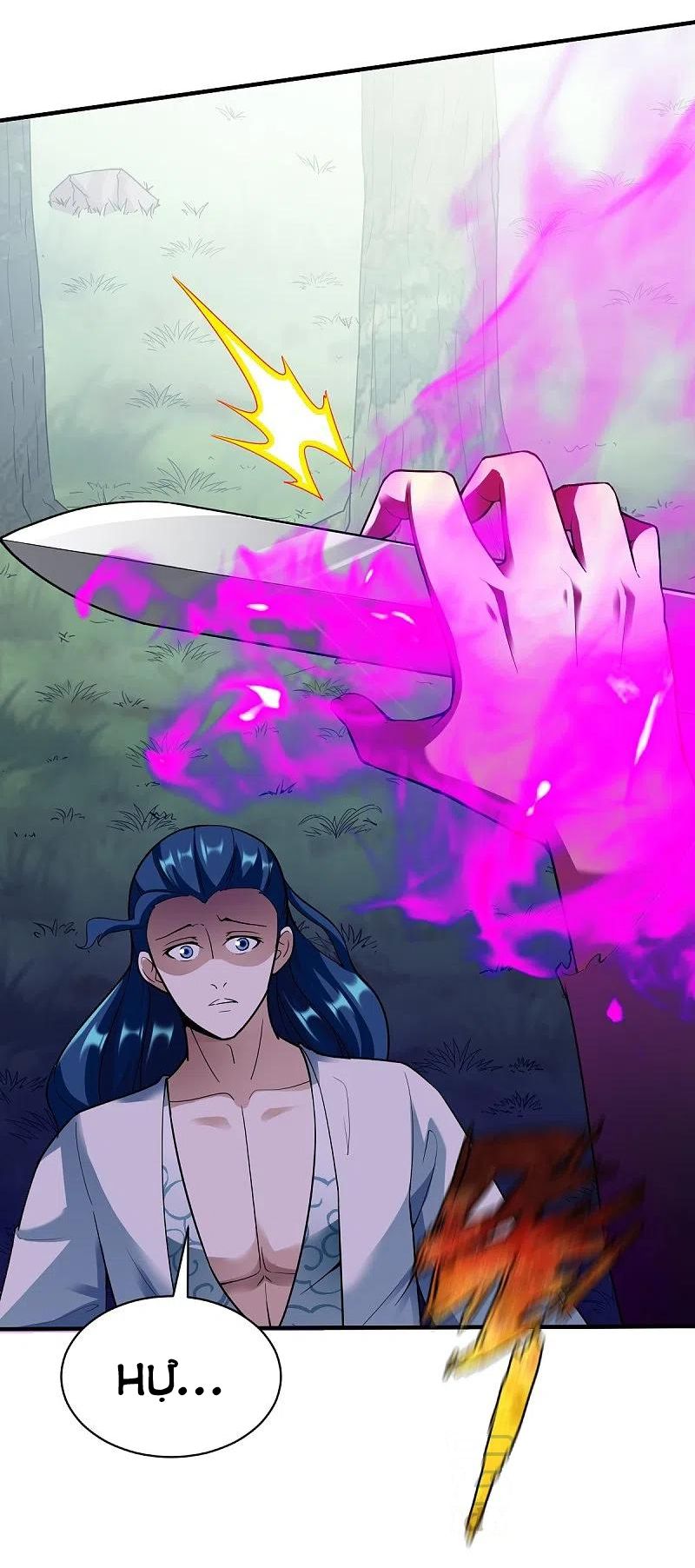 đọc truyện Chiến Đỉnh Chương 305 ảnh 16 tại Thiên Thai Truyện