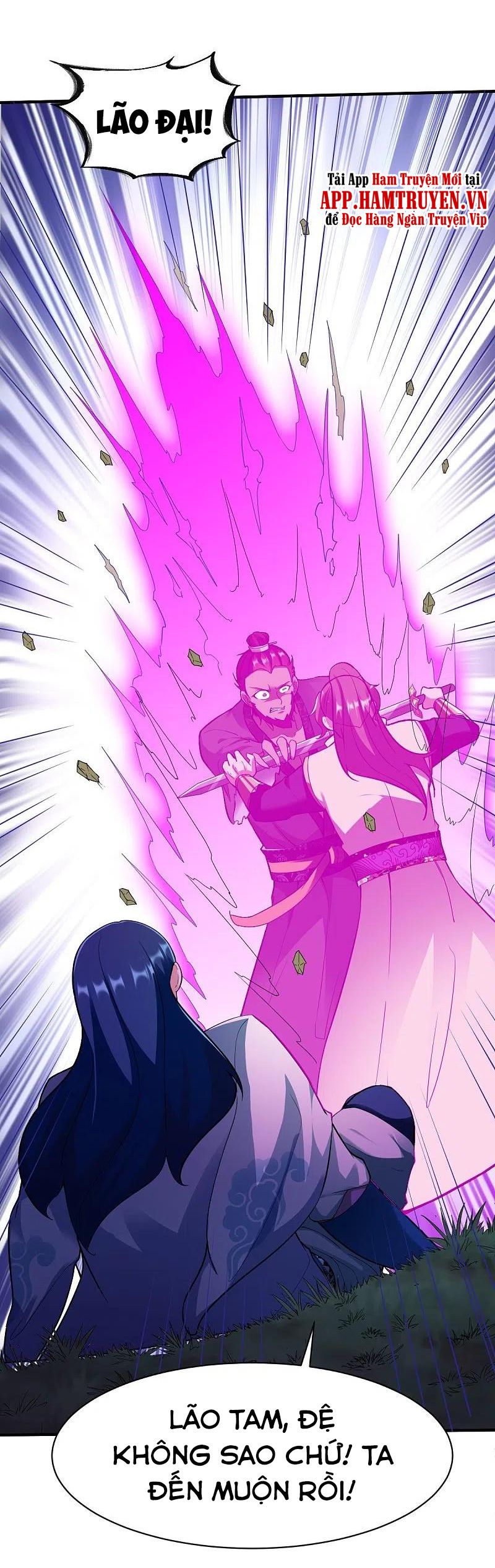 đọc truyện Chiến Đỉnh Chương 305 ảnh 17 tại Thiên Thai Truyện