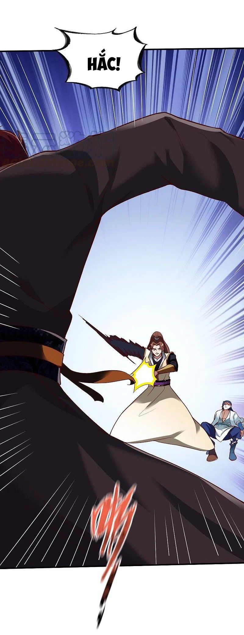 đọc truyện Chiến Đỉnh Chương 305 ảnh 18 tại Thiên Thai Truyện