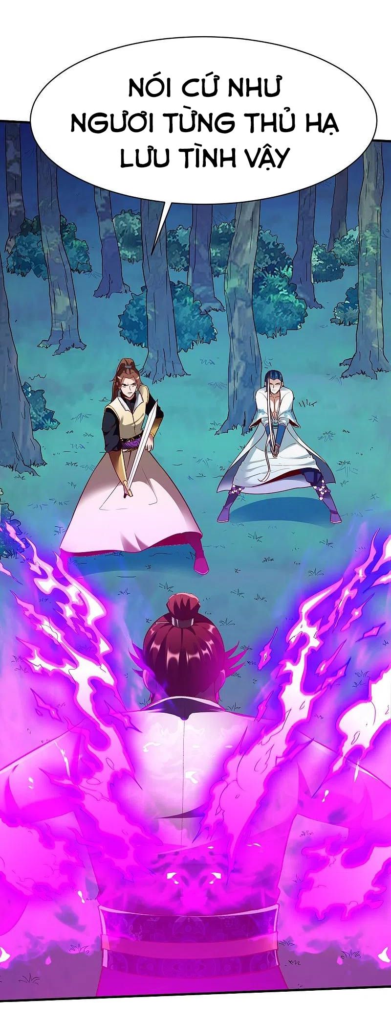 đọc truyện Chiến Đỉnh Chương 305 ảnh 20 tại Thiên Thai Truyện