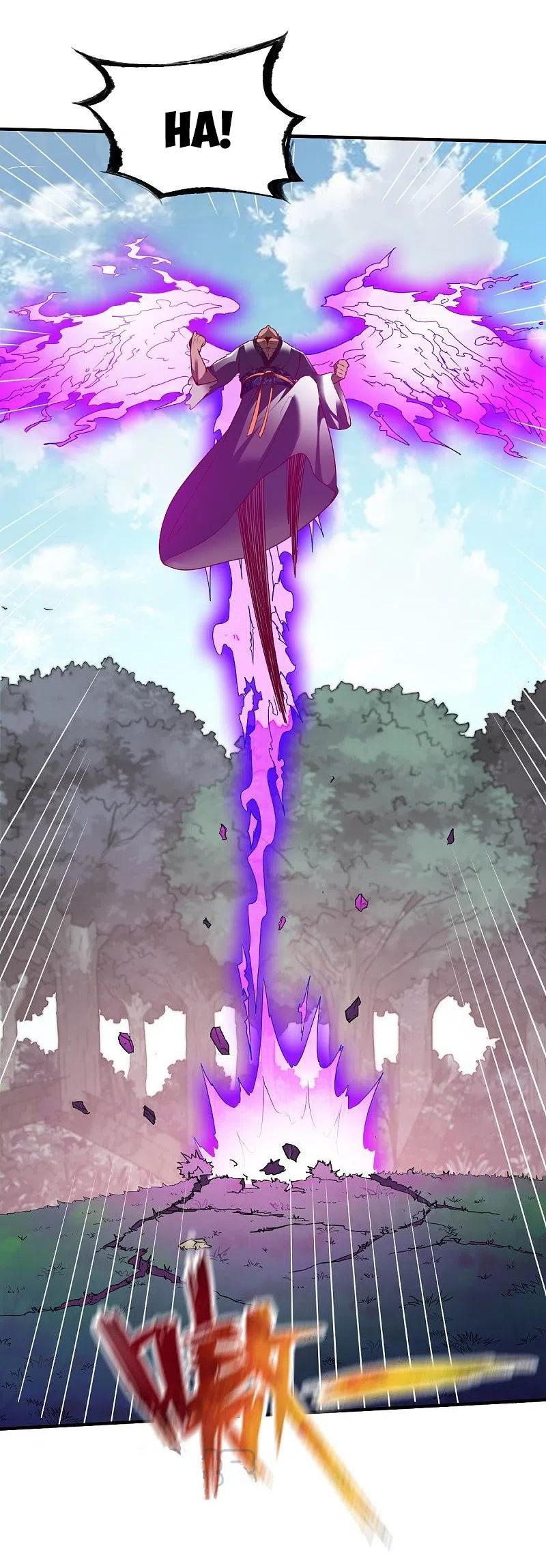 đọc truyện Chiến Đỉnh Chương 305 ảnh 22 tại Thiên Thai Truyện