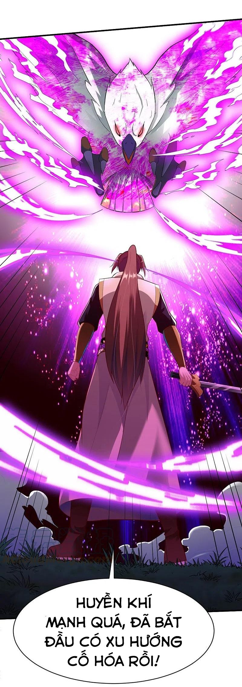 đọc truyện Chiến Đỉnh Chương 305 ảnh 24 tại Thiên Thai Truyện