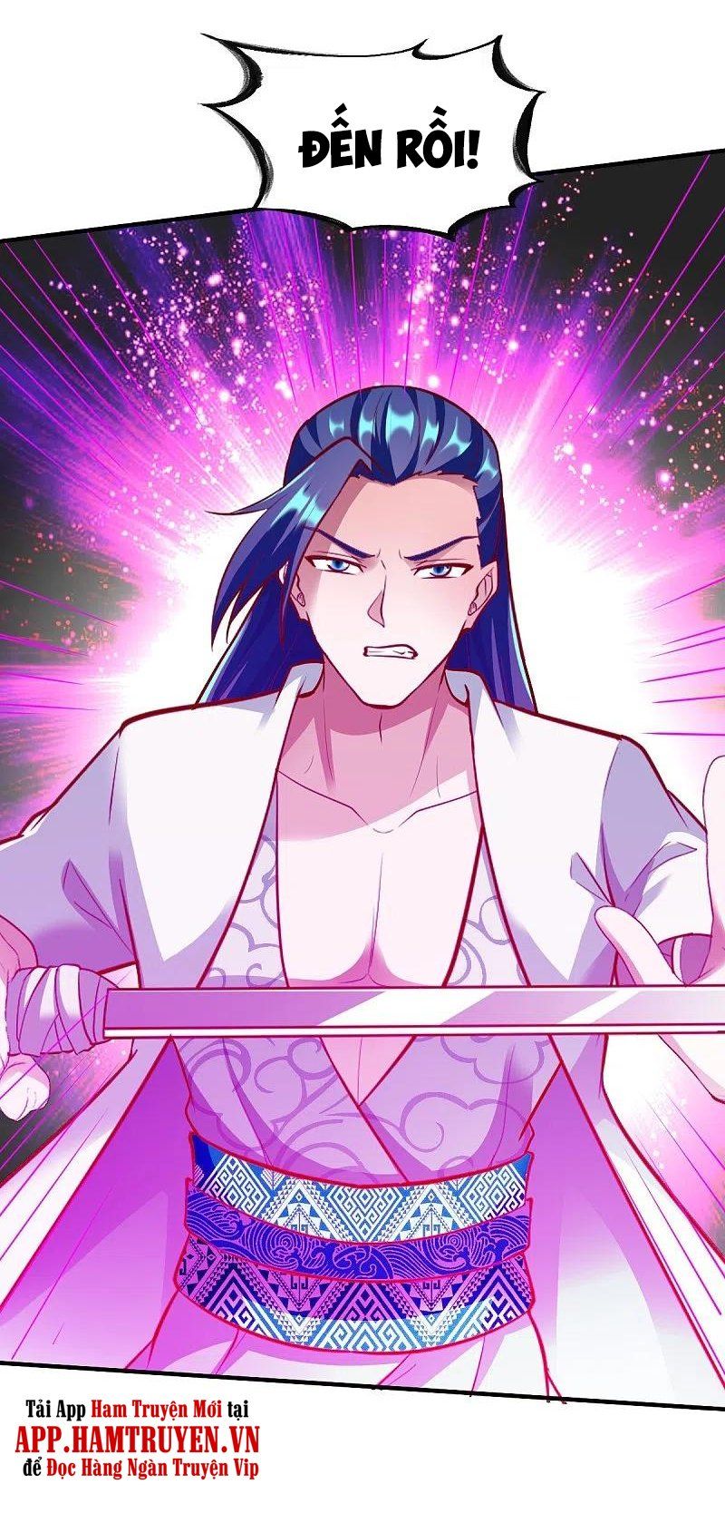 đọc truyện Chiến Đỉnh Chương 305 ảnh 25 tại Thiên Thai Truyện