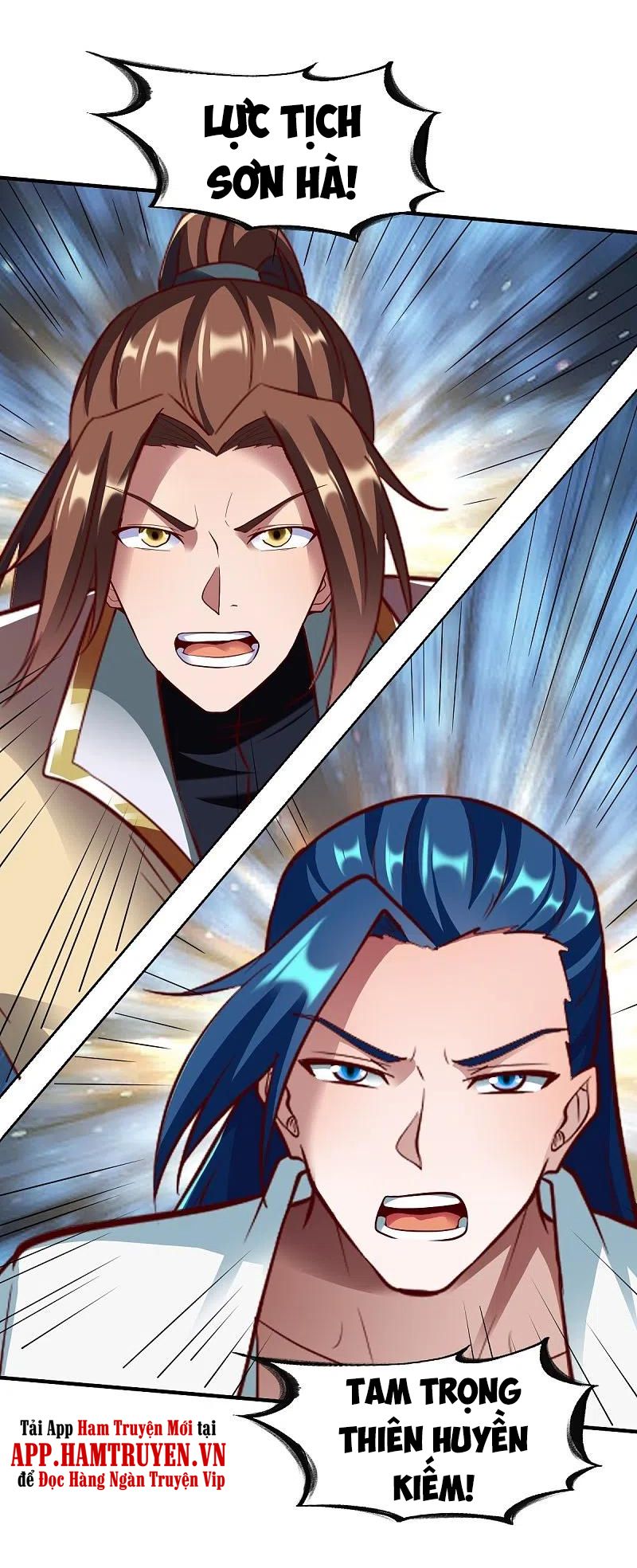 đọc truyện Chiến Đỉnh Chương 305 ảnh 27 tại Thiên Thai Truyện