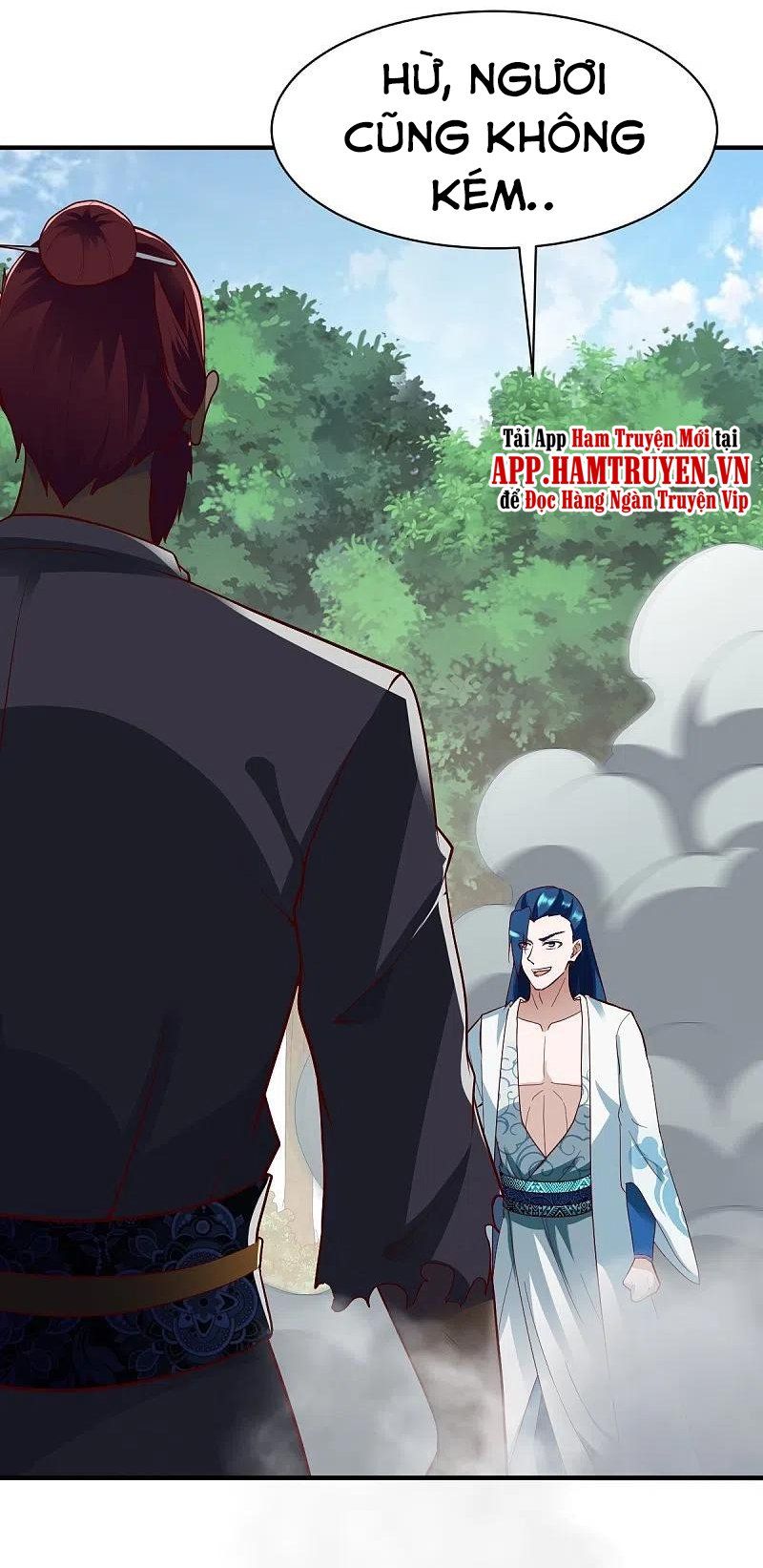 đọc truyện Chiến Đỉnh Chương 305 ảnh 5 tại Thiên Thai Truyện