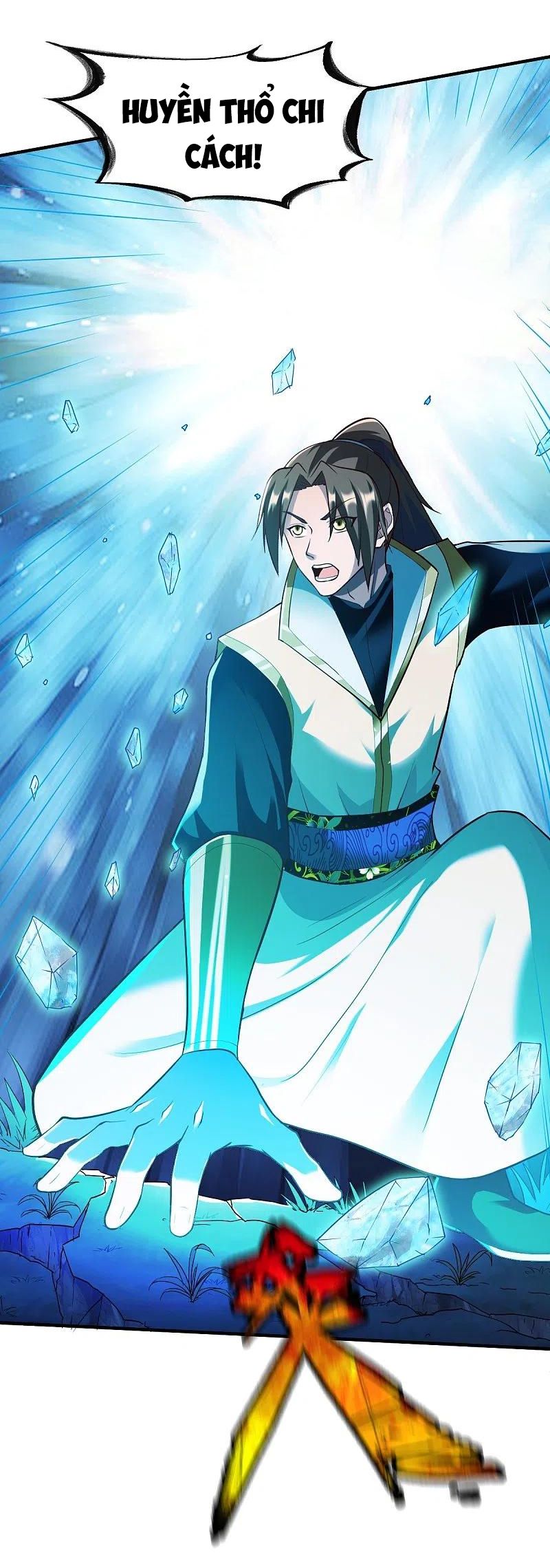 đọc truyện Chiến Đỉnh Chương 305 ảnh 32 tại Thiên Thai Truyện