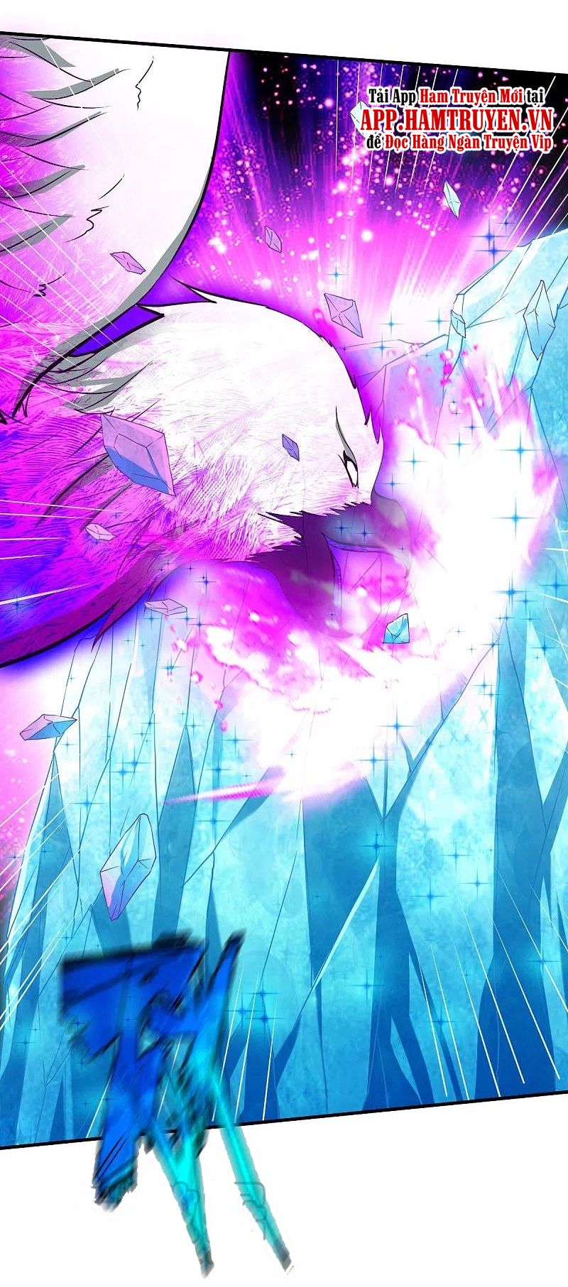 đọc truyện Chiến Đỉnh Chương 305 ảnh 33 tại Thiên Thai Truyện