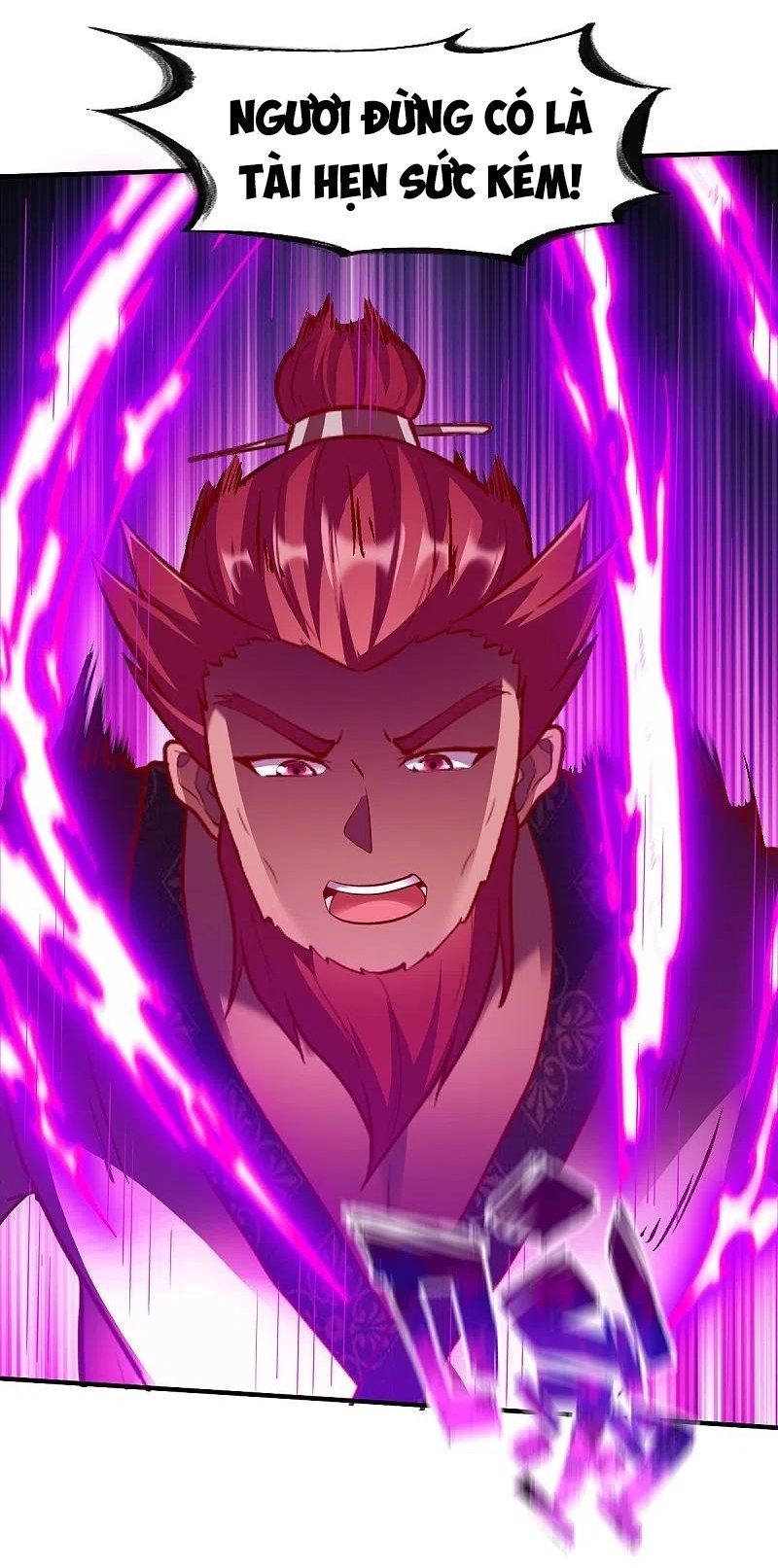 đọc truyện Chiến Đỉnh Chương 305 ảnh 8 tại Thiên Thai Truyện