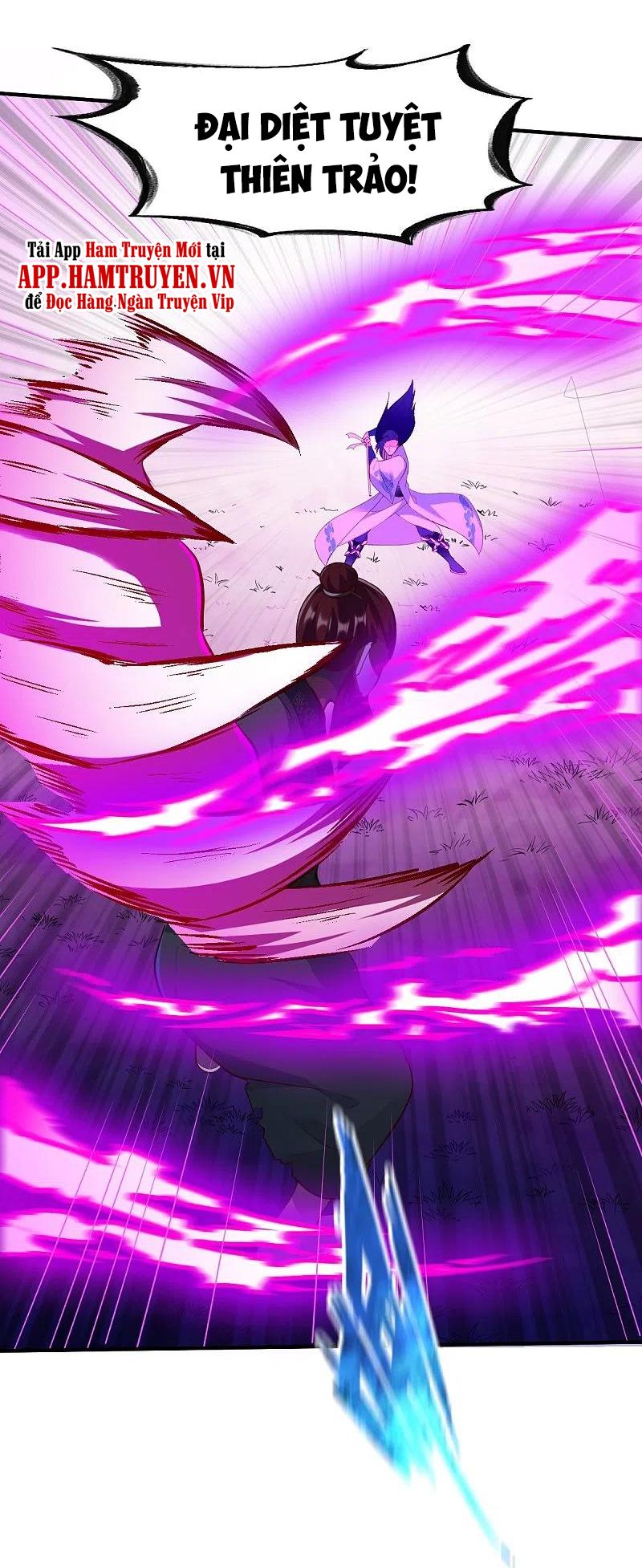 đọc truyện Chiến Đỉnh Chương 305 ảnh 9 tại Thiên Thai Truyện