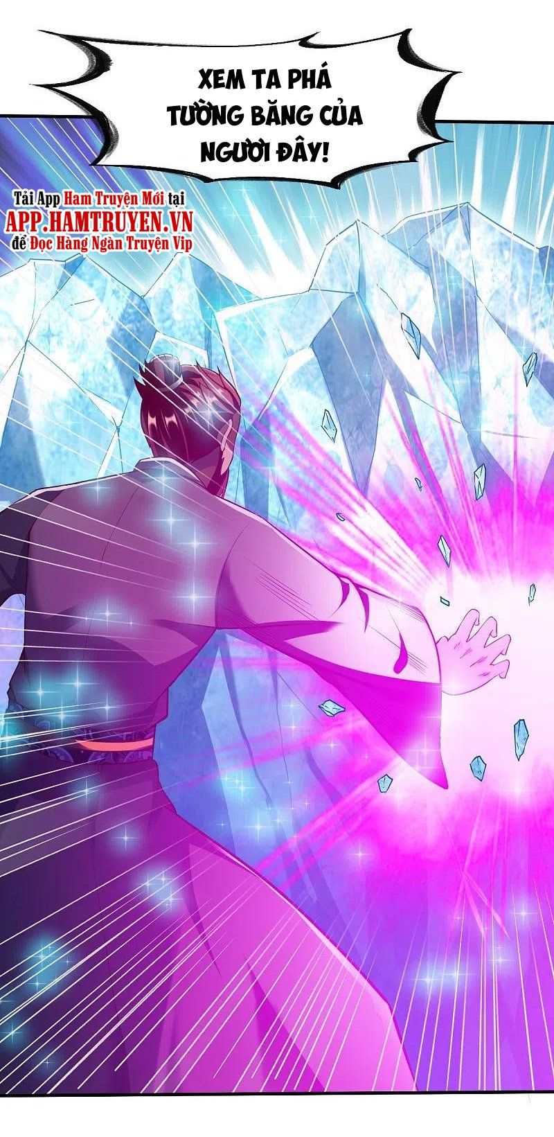 đọc truyện Chiến Đỉnh Chương 306 ảnh 3 tại Thiên Thai Truyện