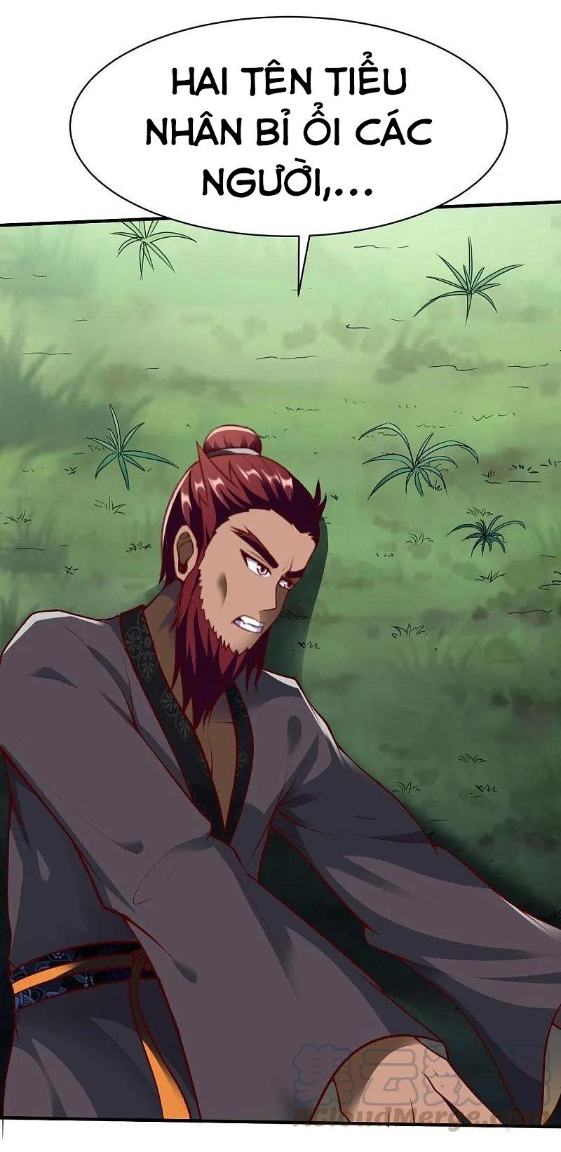 đọc truyện Chiến Đỉnh Chương 306 ảnh 12 tại Thiên Thai Truyện