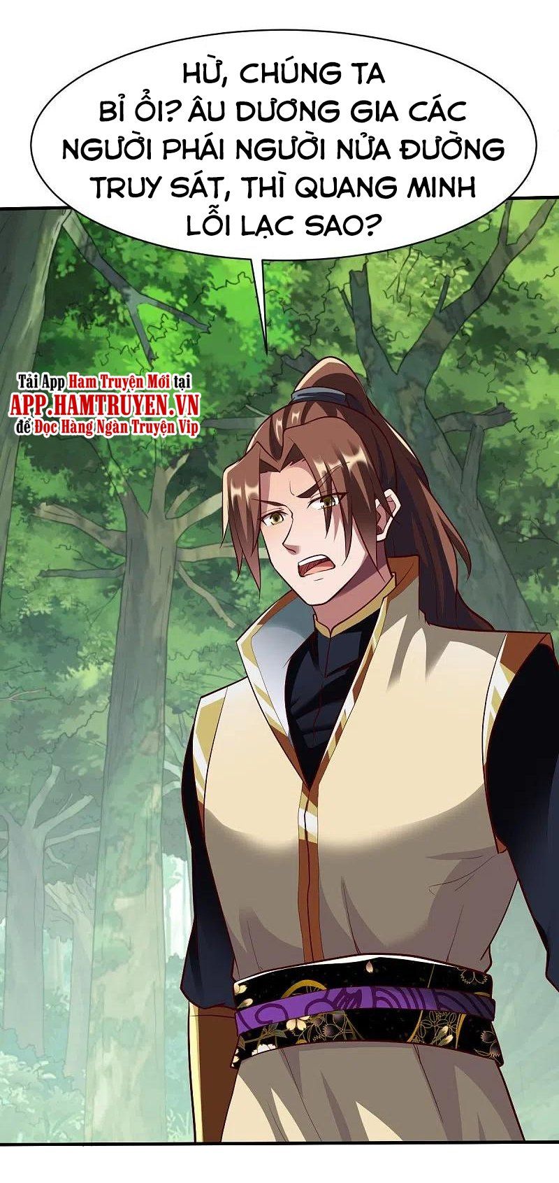 đọc truyện Chiến Đỉnh Chương 306 ảnh 13 tại Thiên Thai Truyện