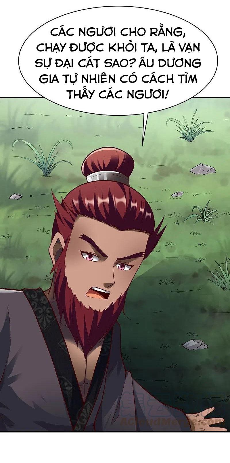 đọc truyện Chiến Đỉnh Chương 306 ảnh 14 tại Thiên Thai Truyện