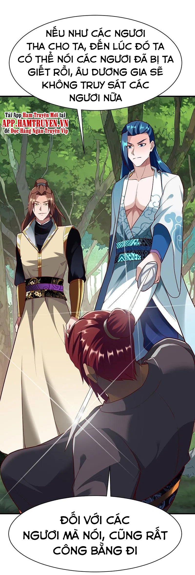 đọc truyện Chiến Đỉnh Chương 306 ảnh 15 tại Thiên Thai Truyện