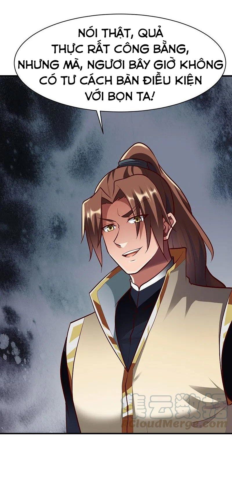 đọc truyện Chiến Đỉnh Chương 306 ảnh 16 tại Thiên Thai Truyện