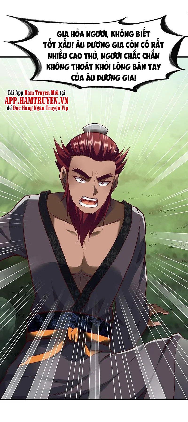 đọc truyện Chiến Đỉnh Chương 306 ảnh 17 tại Thiên Thai Truyện