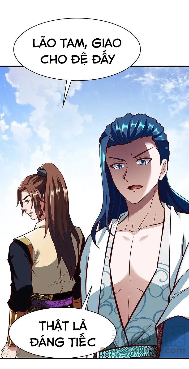 đọc truyện Chiến Đỉnh Chương 306 ảnh 18 tại Thiên Thai Truyện