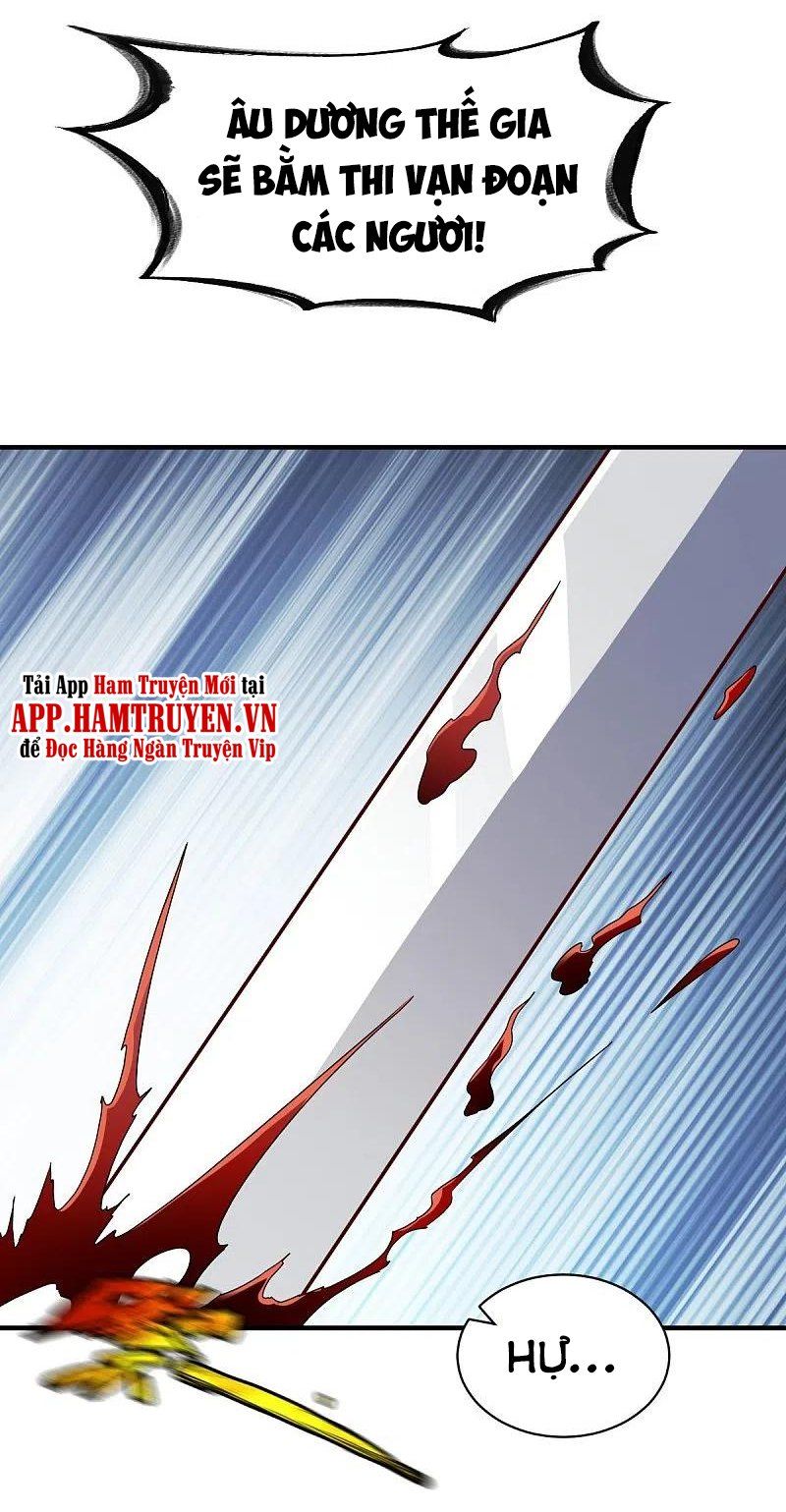 đọc truyện Chiến Đỉnh Chương 306 ảnh 19 tại Thiên Thai Truyện