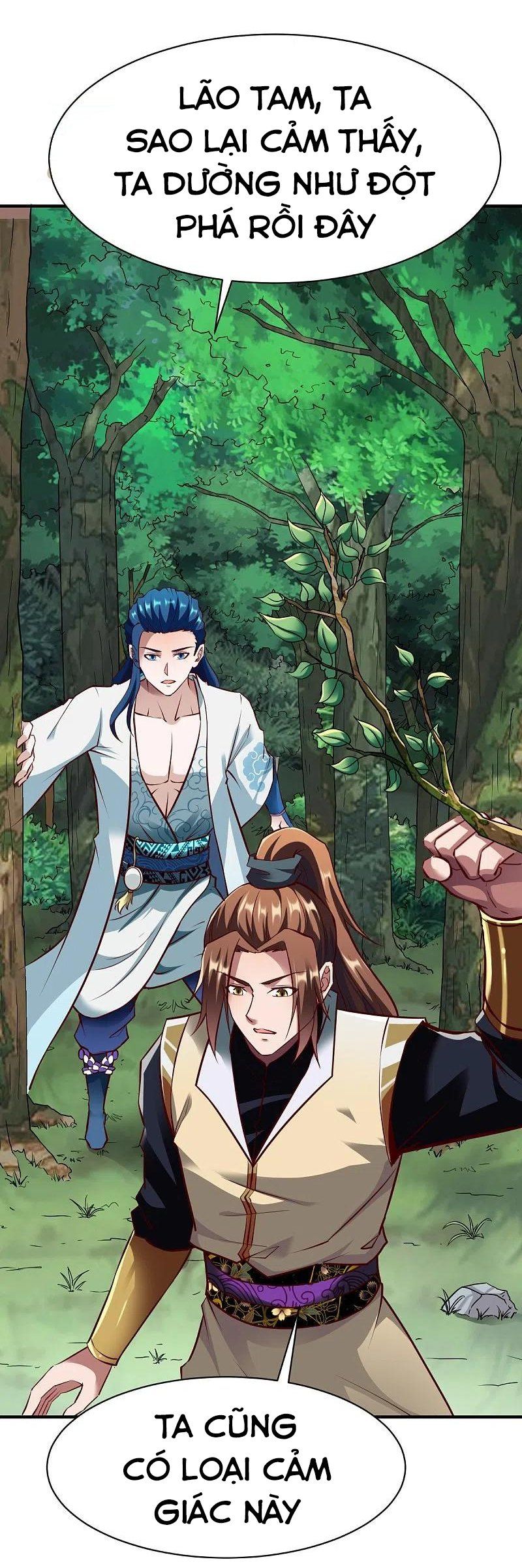 đọc truyện Chiến Đỉnh Chương 306 ảnh 20 tại Thiên Thai Truyện