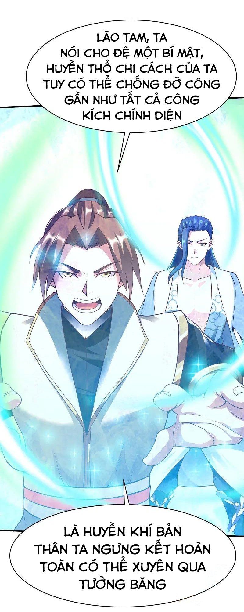 đọc truyện Chiến Đỉnh Chương 306 ảnh 4 tại Thiên Thai Truyện