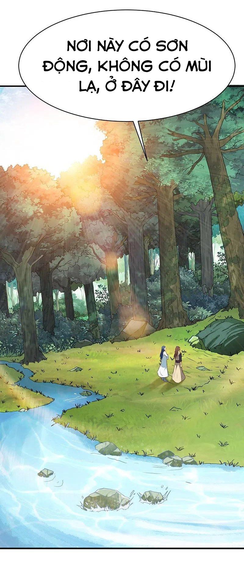 đọc truyện Chiến Đỉnh Chương 306 ảnh 22 tại Thiên Thai Truyện