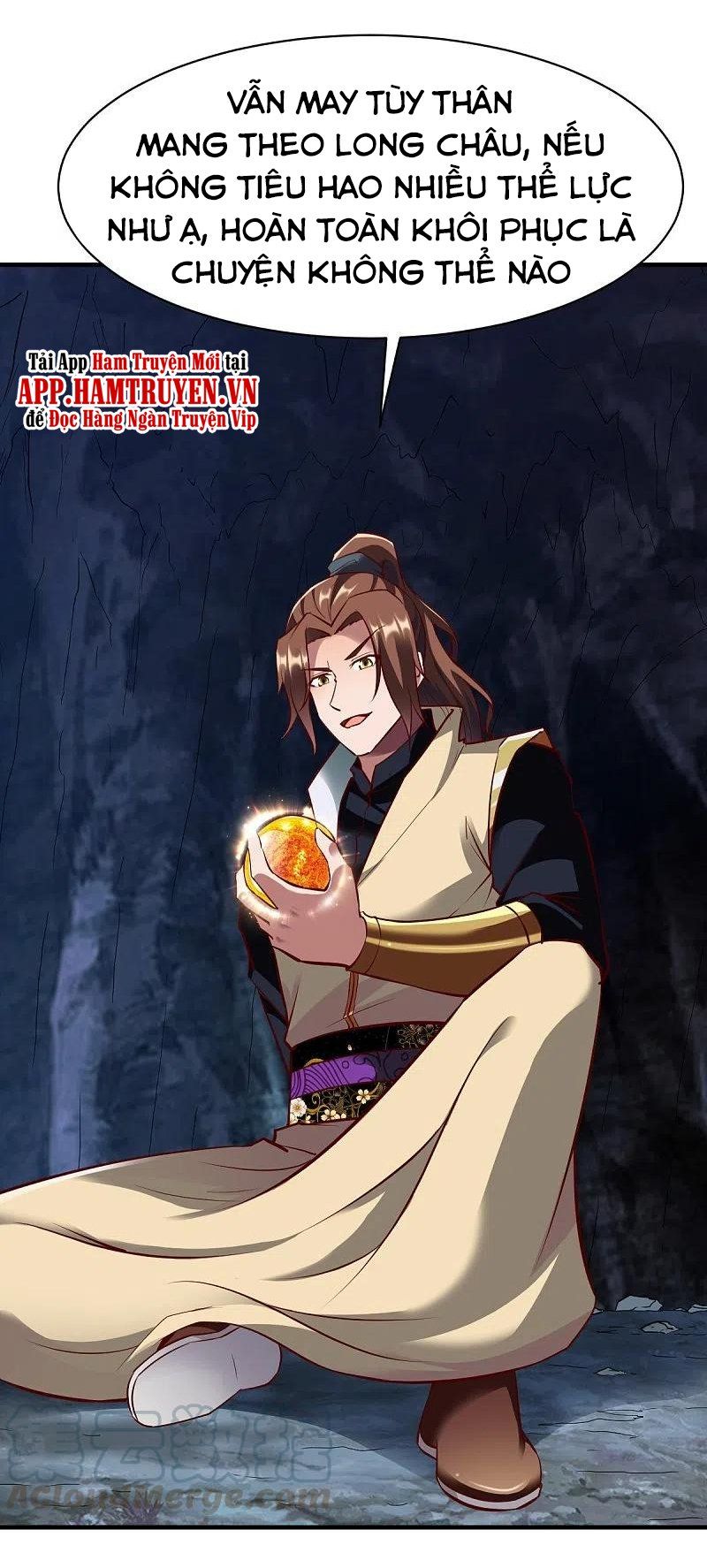 đọc truyện Chiến Đỉnh Chương 306 ảnh 23 tại Thiên Thai Truyện