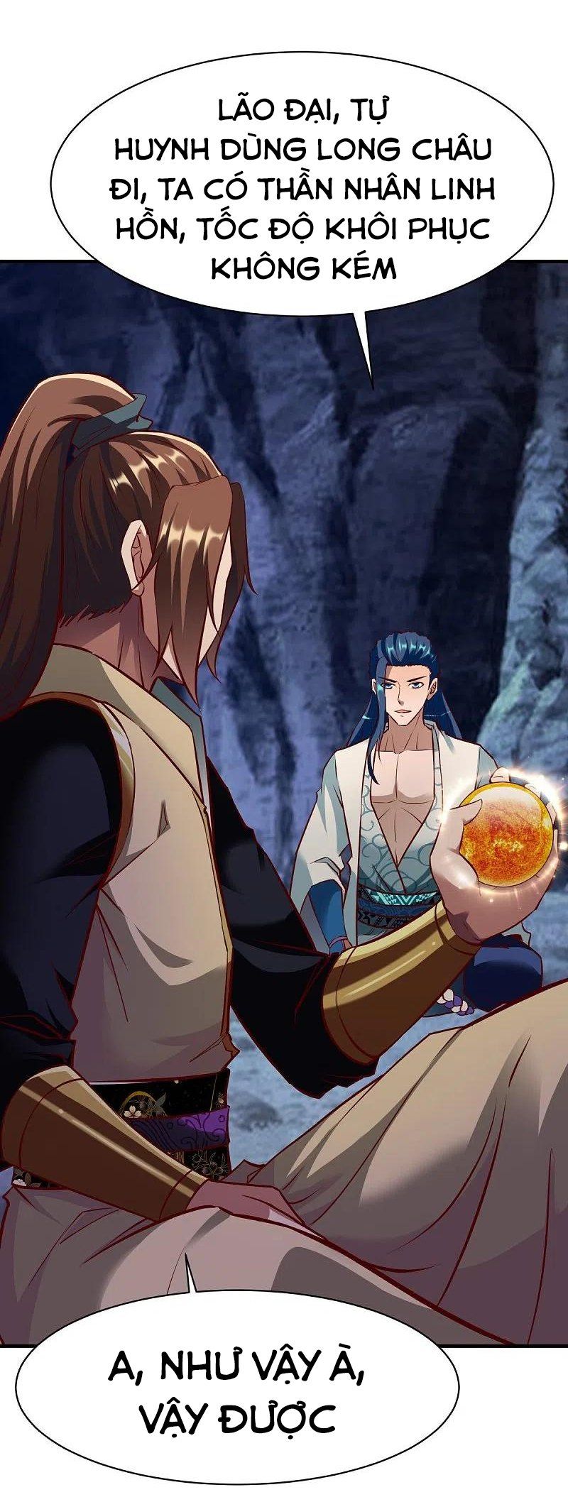 đọc truyện Chiến Đỉnh Chương 306 ảnh 24 tại Thiên Thai Truyện