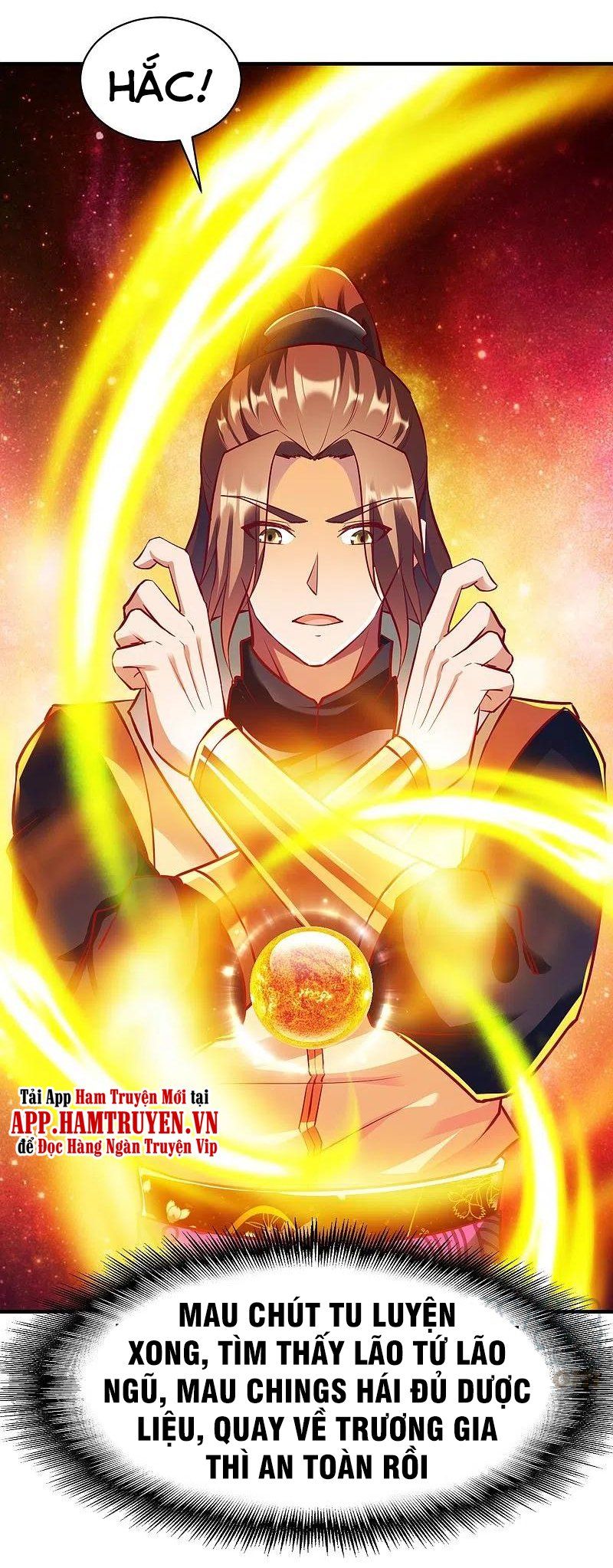 đọc truyện Chiến Đỉnh Chương 306 ảnh 25 tại Thiên Thai Truyện