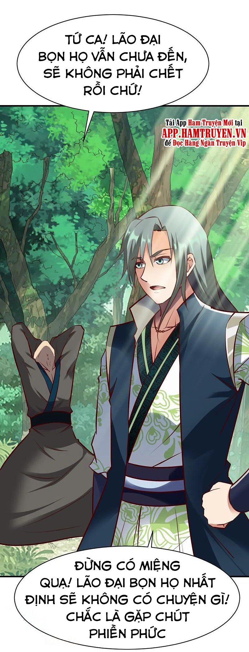 đọc truyện Chiến Đỉnh Chương 306 ảnh 27 tại Thiên Thai Truyện