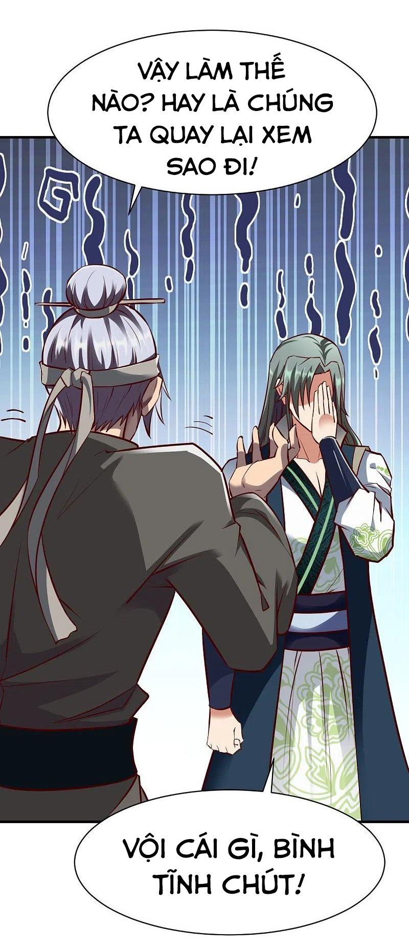 đọc truyện Chiến Đỉnh Chương 306 ảnh 28 tại Thiên Thai Truyện