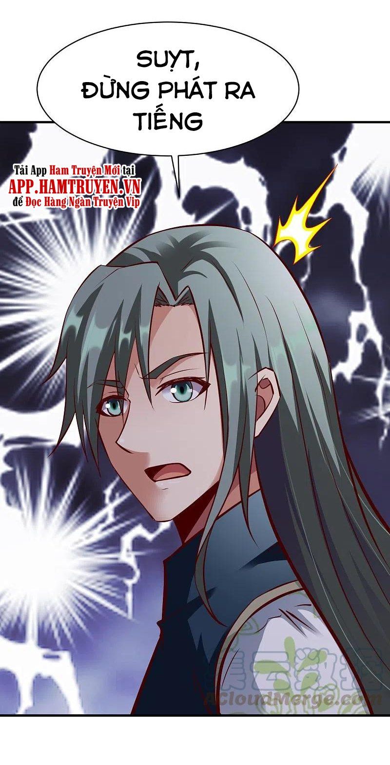 đọc truyện Chiến Đỉnh Chương 306 ảnh 29 tại Thiên Thai Truyện