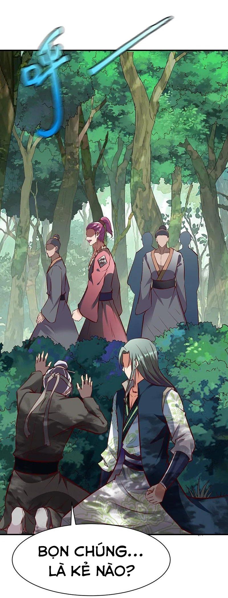 đọc truyện Chiến Đỉnh Chương 306 ảnh 30 tại Thiên Thai Truyện