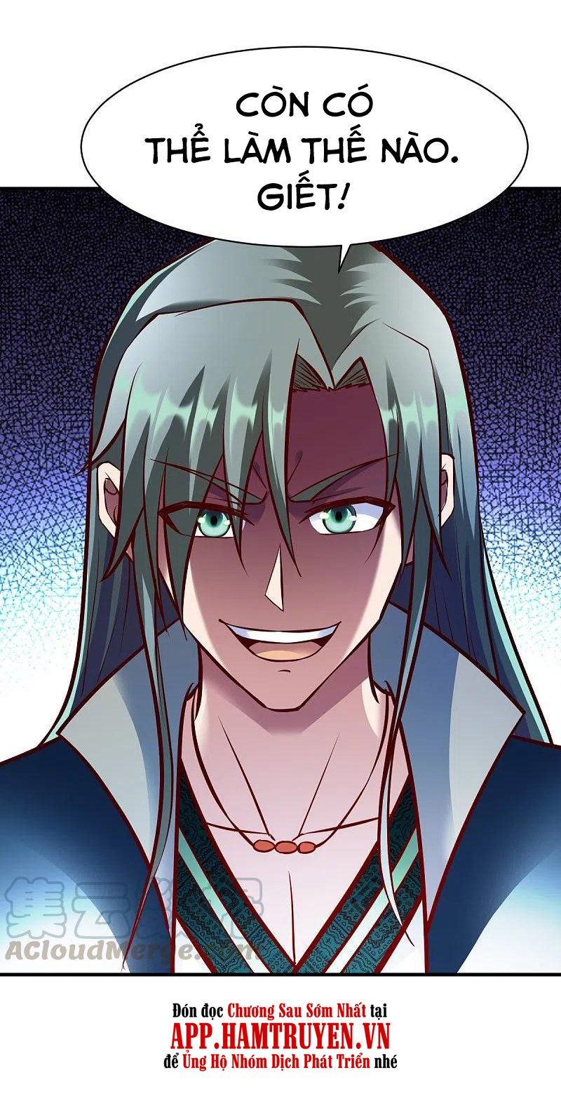 đọc truyện Chiến Đỉnh Chương 306 ảnh 33 tại Thiên Thai Truyện