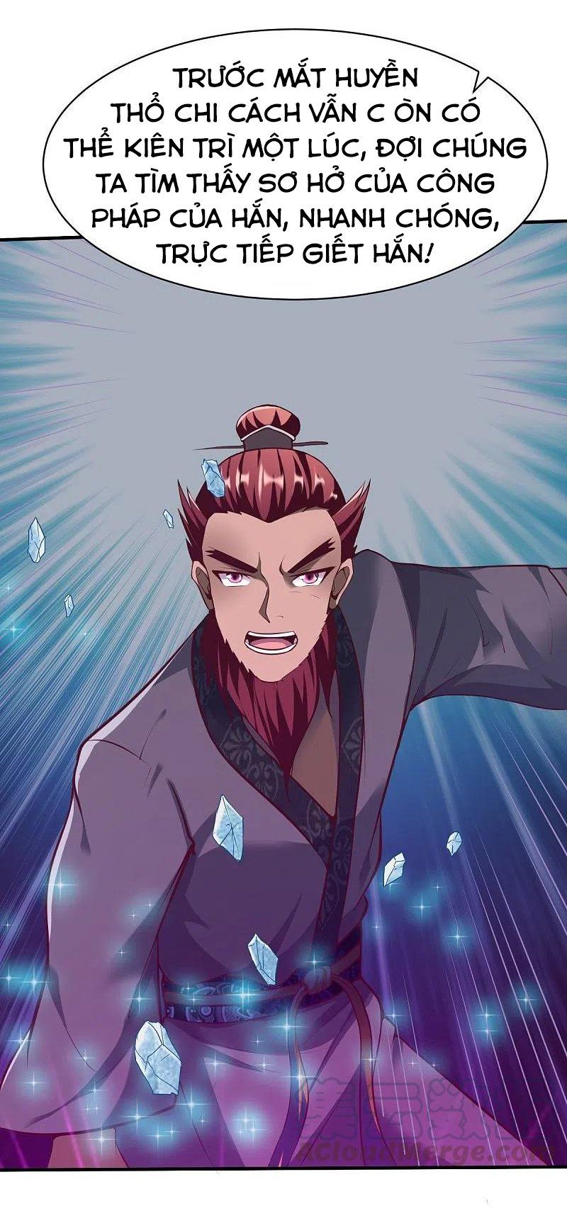 đọc truyện Chiến Đỉnh Chương 306 ảnh 6 tại Thiên Thai Truyện