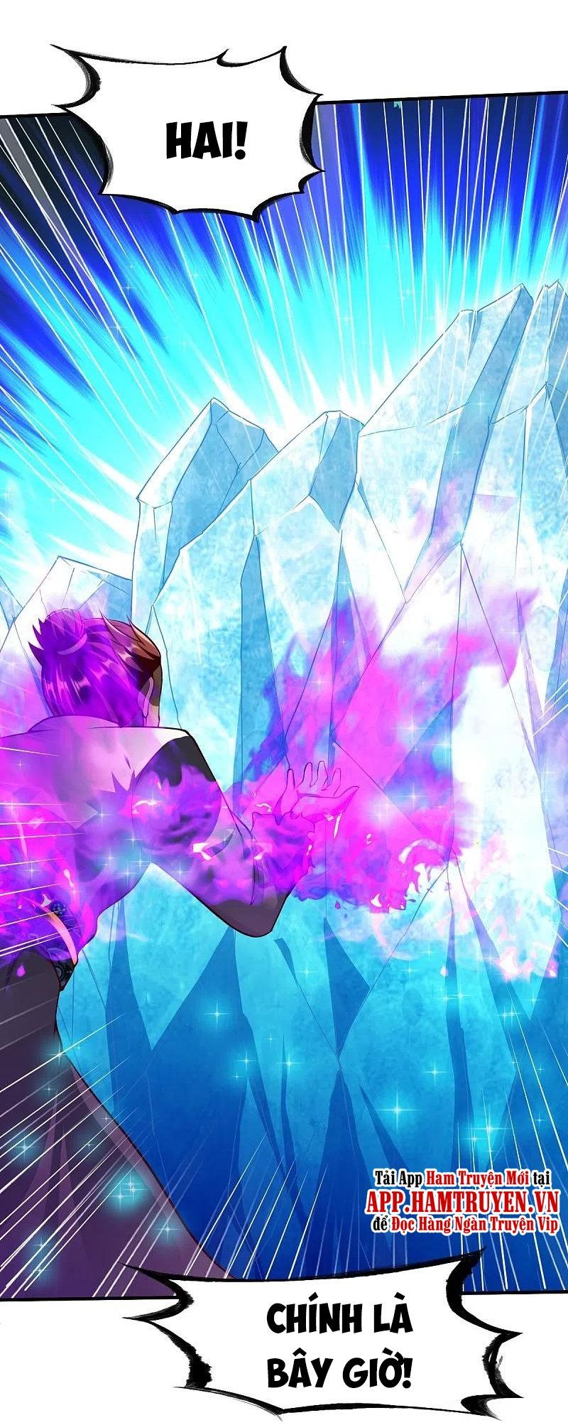 đọc truyện Chiến Đỉnh Chương 306 ảnh 7 tại Thiên Thai Truyện