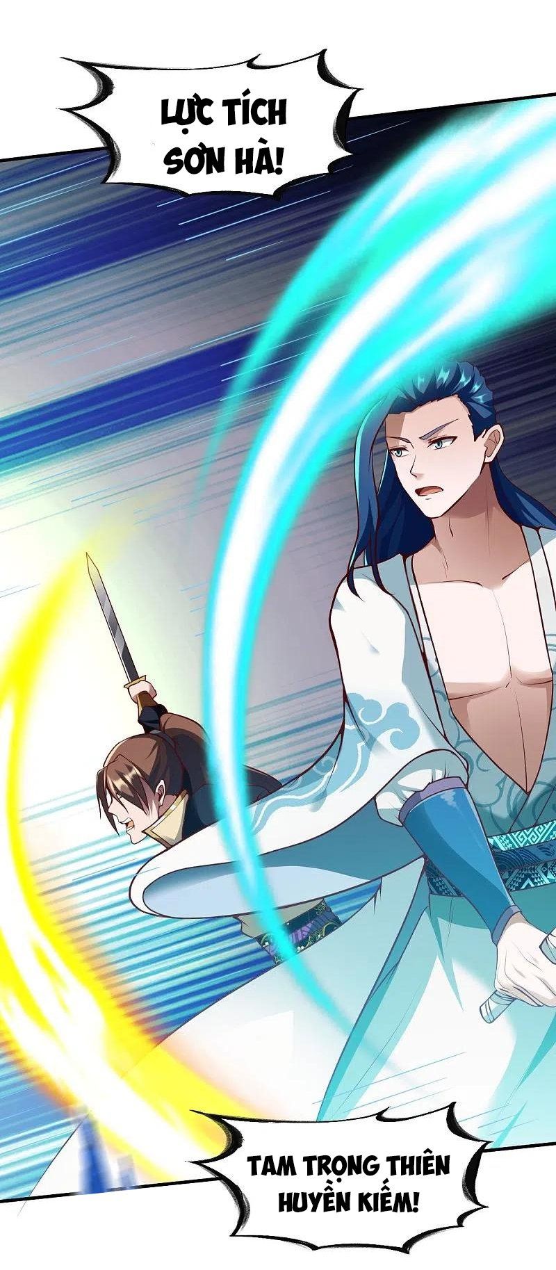 đọc truyện Chiến Đỉnh Chương 306 ảnh 8 tại Thiên Thai Truyện