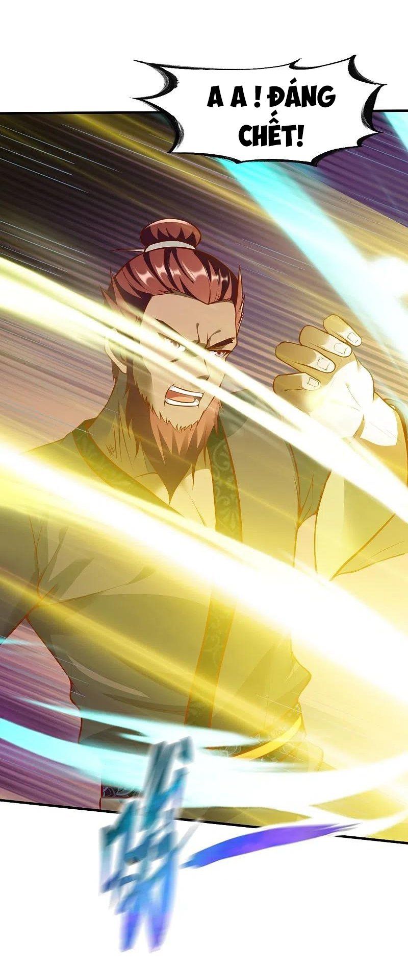 đọc truyện Chiến Đỉnh Chương 306 ảnh 10 tại Thiên Thai Truyện