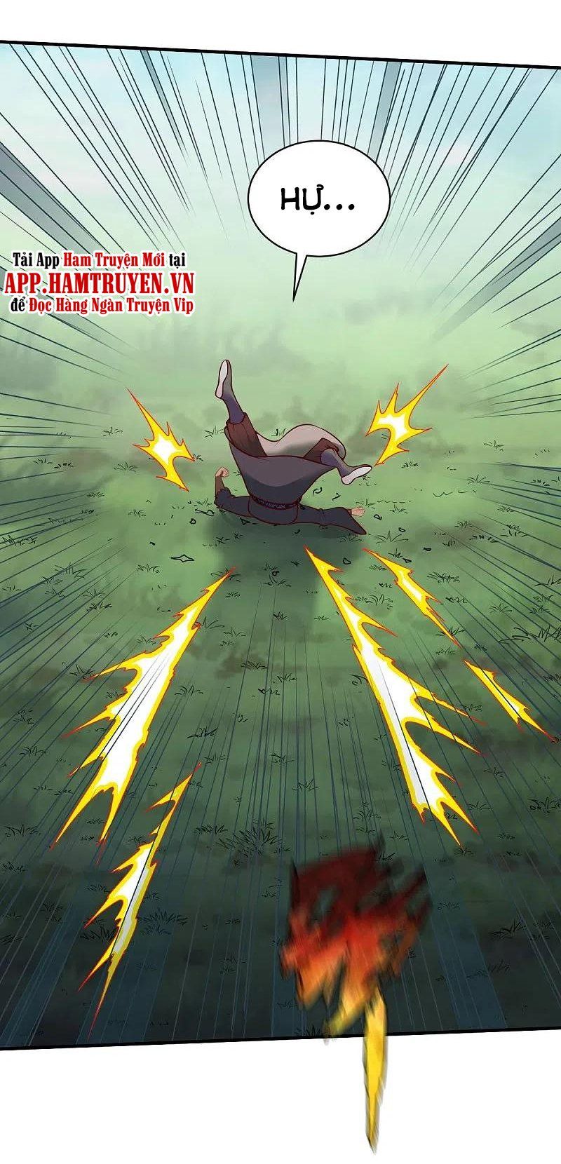 đọc truyện Chiến Đỉnh Chương 306 ảnh 11 tại Thiên Thai Truyện