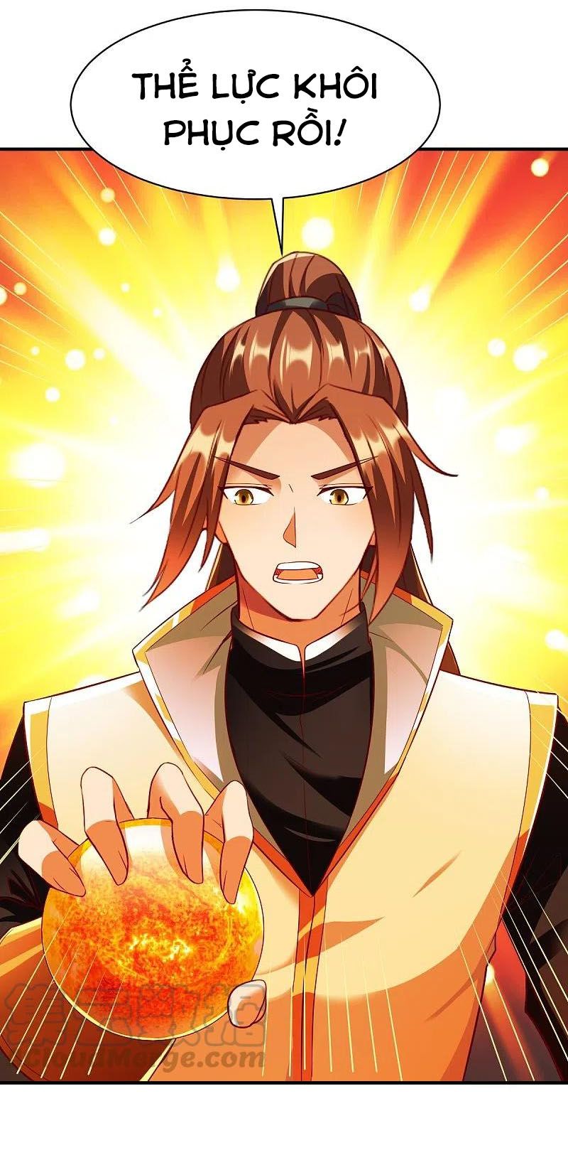 đọc truyện Chiến Đỉnh Chương 307 ảnh 12 tại Thiên Thai Truyện