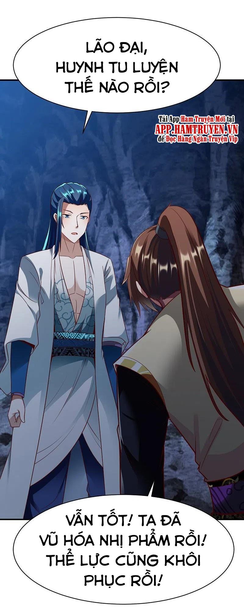 đọc truyện Chiến Đỉnh Chương 307 ảnh 13 tại Thiên Thai Truyện