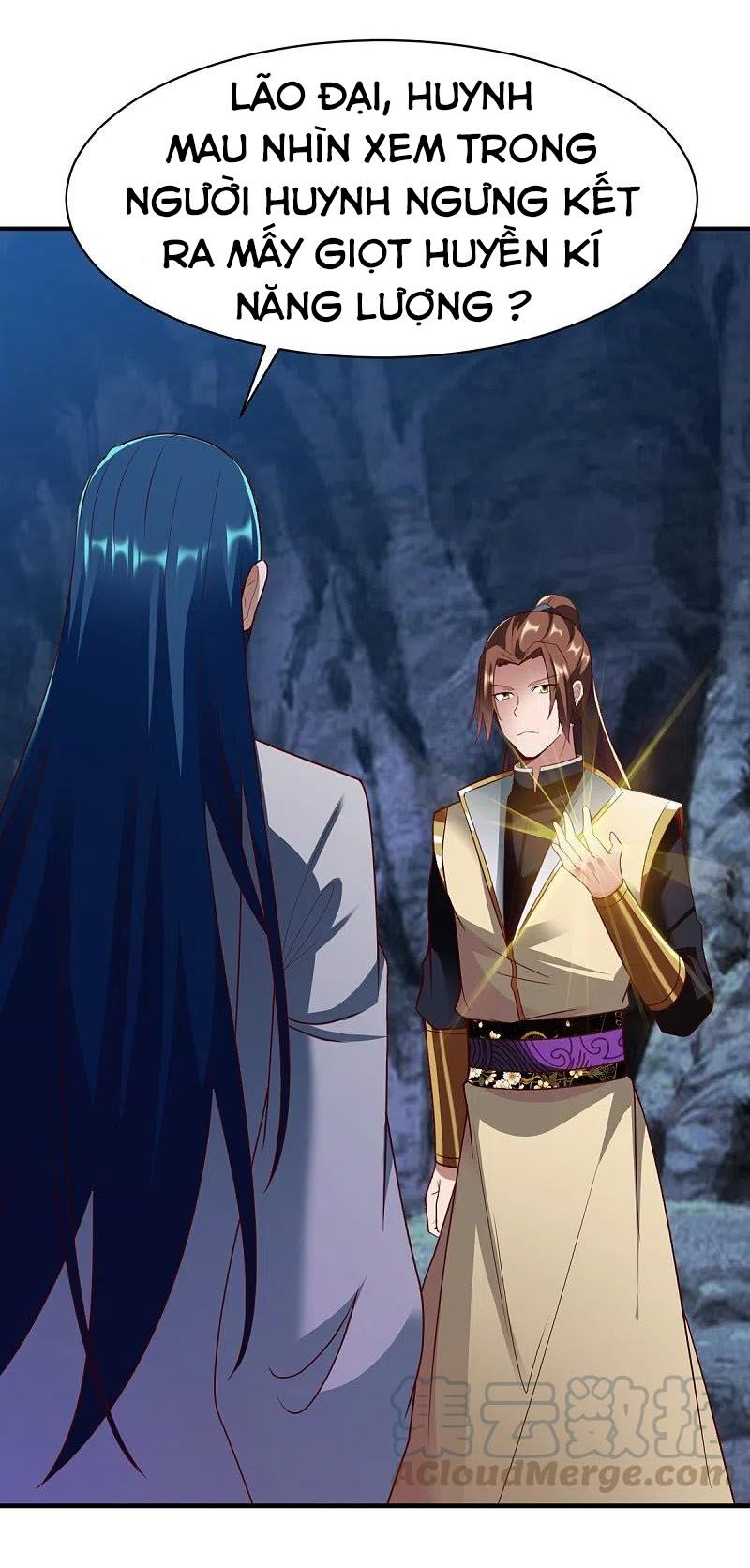 đọc truyện Chiến Đỉnh Chương 307 ảnh 16 tại Thiên Thai Truyện