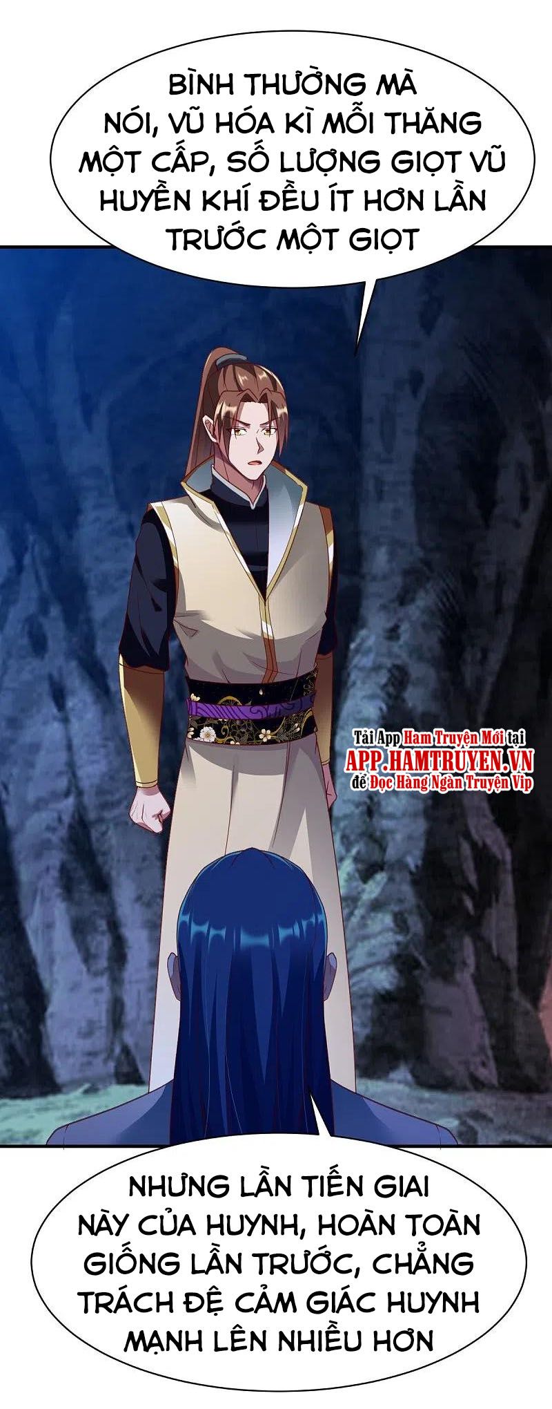 đọc truyện Chiến Đỉnh Chương 307 ảnh 19 tại Thiên Thai Truyện