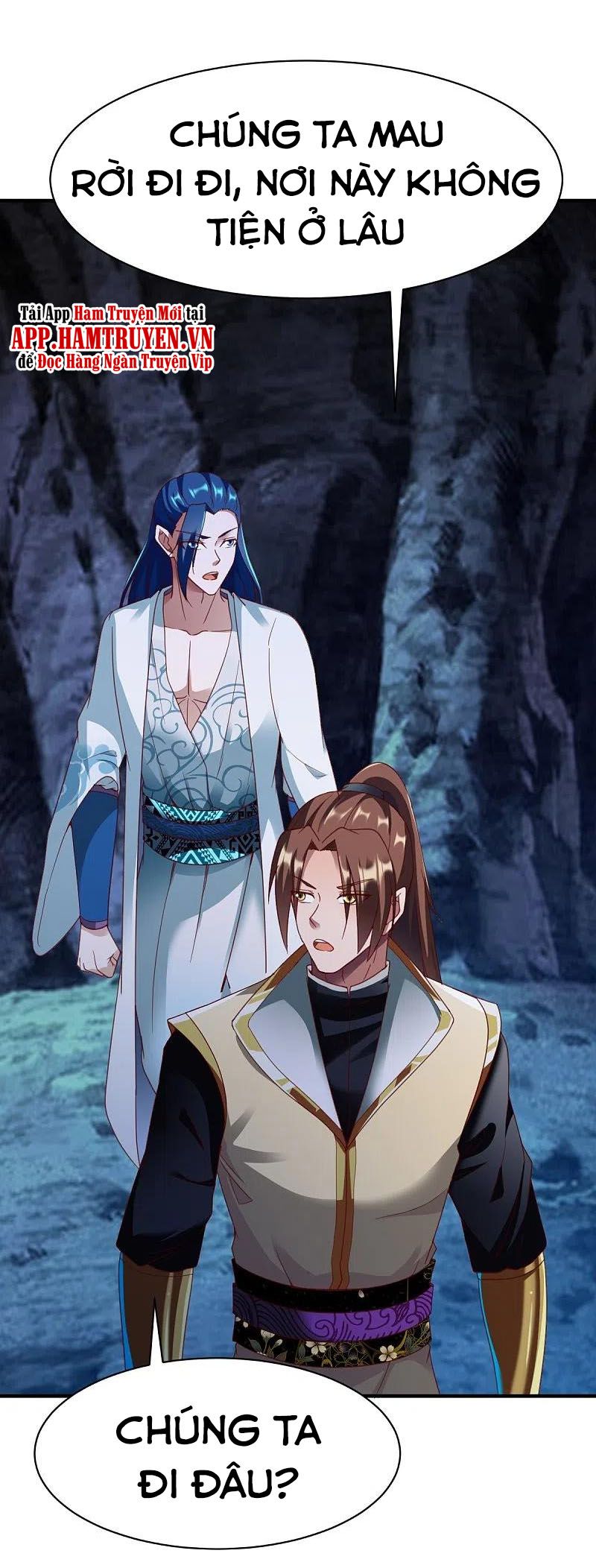 đọc truyện Chiến Đỉnh Chương 307 ảnh 21 tại Thiên Thai Truyện