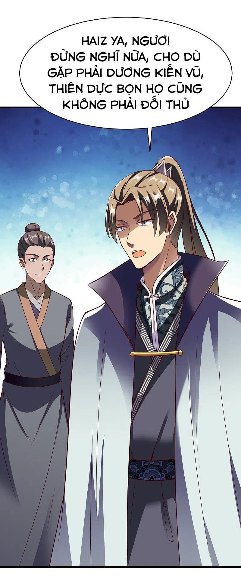 đọc truyện Chiến Đỉnh Chương 307 ảnh 4 tại Thiên Thai Truyện