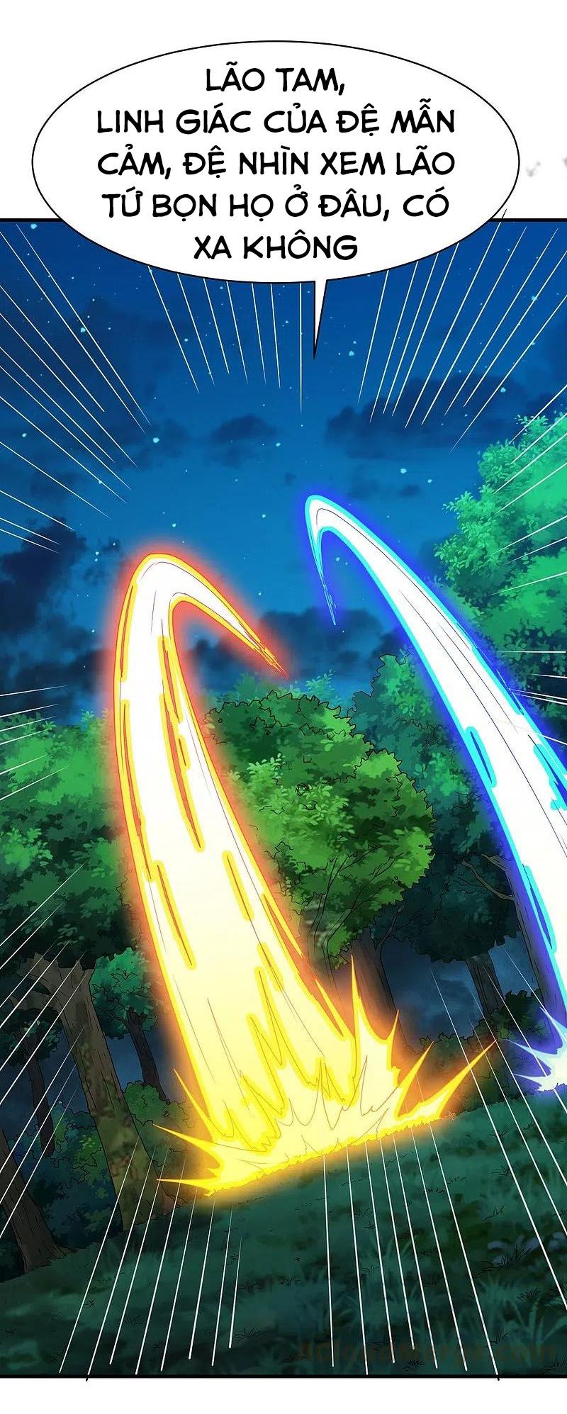 đọc truyện Chiến Đỉnh Chương 307 ảnh 22 tại Thiên Thai Truyện